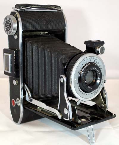 Agfa-Ansco PB20 Viking