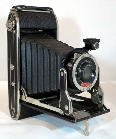 Agfa-Ansco PD16 Plenax