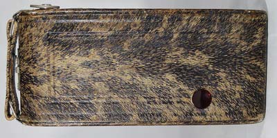 Silver Fox Markings on Back Silver Fox Markings on Back