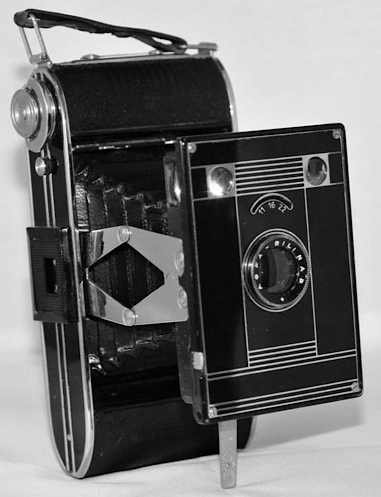 Agfa Billy-Clack 74 | Art Deco Cameras Agfa Billy-Clack 74 | Art Deco Cameras