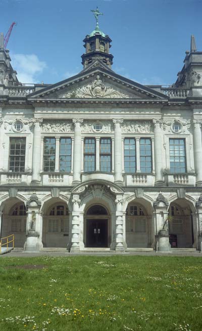 Cardiff University, Wales Cardiff University, Wales