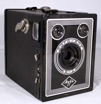 Agfa Box B-2