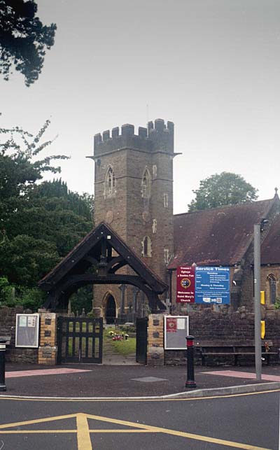 Whitchurch Church