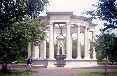 Memorial Cardiff UK