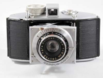 Agfa Karat 3.5 V2 Agfa Karat 3.5 V2