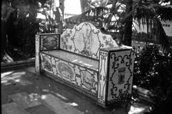 Marbella Bench Marbella Bench