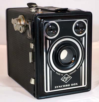 Agfa Synchro Box Agfa Synchro Box