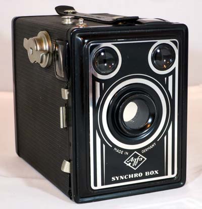 Agfa Synchro Box