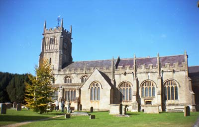 Melksham Church