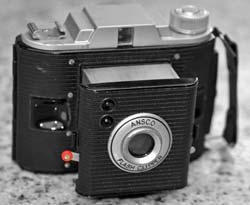 Ansco Flash Clipper