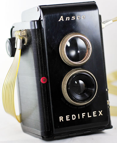 Ansco Rediflex Ansco Rediflex