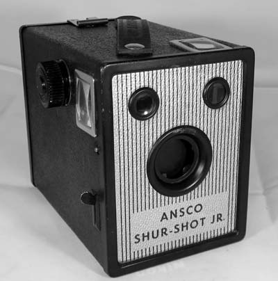 Ansco Shur-Shot Jr. Ansco Shur-Shot Jr.