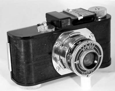 Argus A2B Pre-War