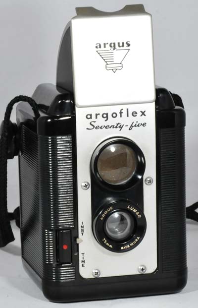Argus Argoflex Seventy-five Argus Argoflex Seventy-five