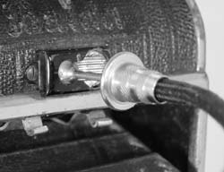 Body Shutter Release Body Shutter Release