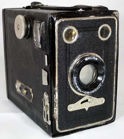 Balda Poka Duplex - Dual Format Balda Poka Duplex - Dual Format