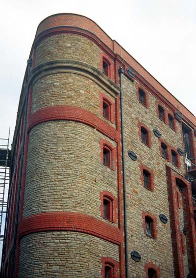 Spillers and Bakers, Cardiff, Wales