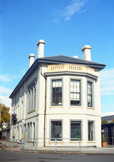 Cardiff Bay Railway Station, Wales