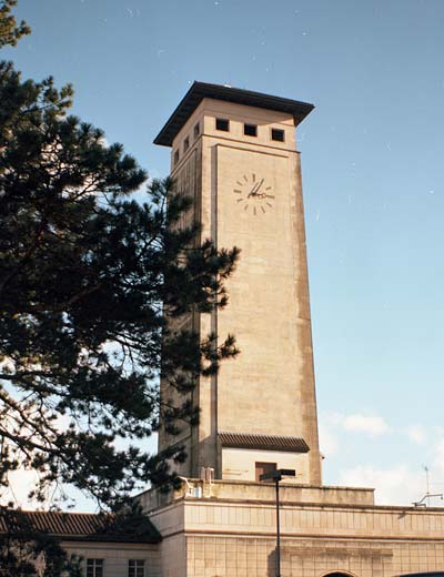 Newport Civic Building, Wales