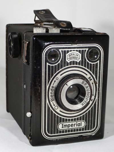 Braun Imperial 6x9 Flash Braun Imperial 6x9 Flash