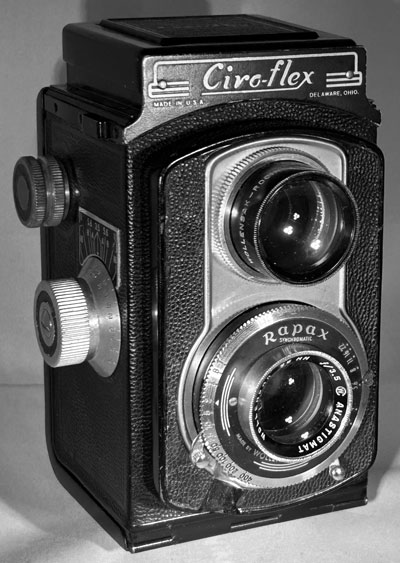 Ciro Ciro-flex, Model E