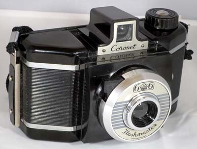 Coronet 6x6 Coronet 6x6