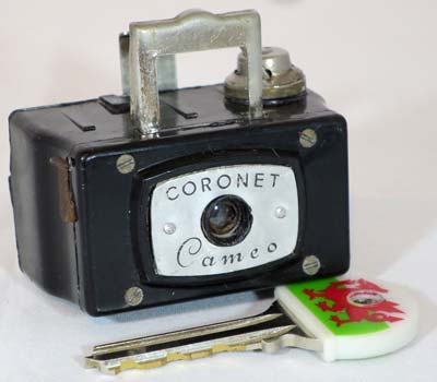 Coronet Cameo Coronet Cameo