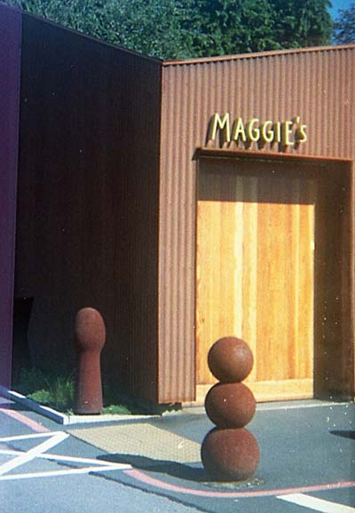 Maggie's Cancer Support, Cardiff, UK Maggie's Cancer Support, Cardiff, UK