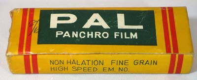 Pal Panchro Film Pal Panchro Film