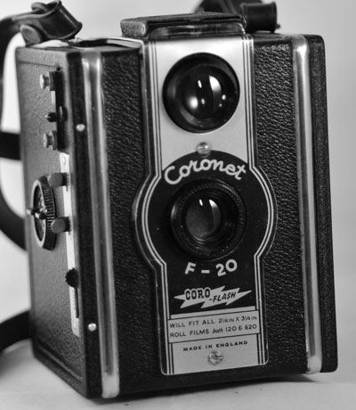 Coronet F-20 Coro-Flash Coronet F-20 Coro-Flash