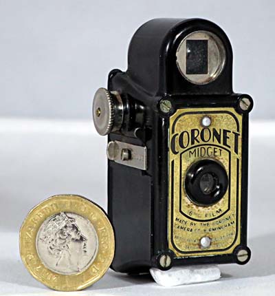 Coronet Midget Coronet Midget