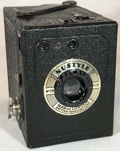Coronet Nustyle No. 2B Coronet Nustyle No. 2B