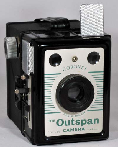 Coronet Outspan Box Coronet Outspan Box