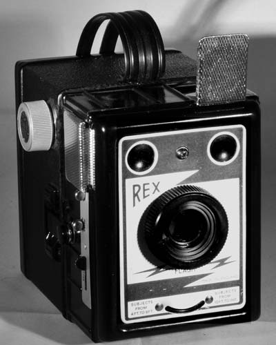 Coronet Rex Flash Coronet Rex Flash