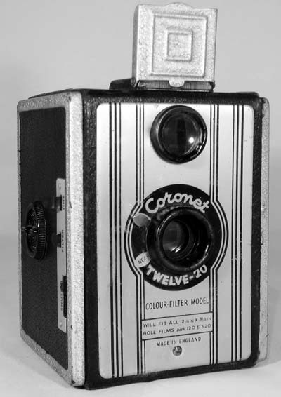 Coronet Twelve-20 Colour-Filter Model Coronet Twelve-20 Colour-Filter Model
