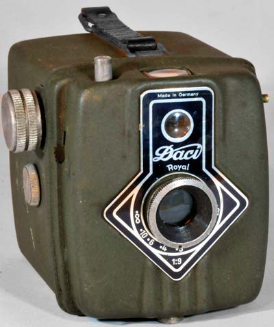 Dacora Daci Royal Flash Dacora Daci Royal Flash