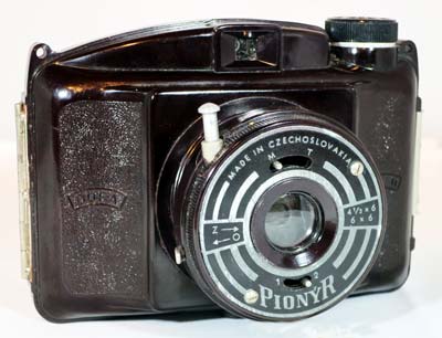 Dufa Pionyr Fit II Dufa Pionyr Fit II