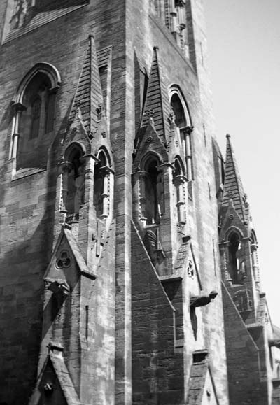 Llandaff Cathedral, Cardiff, Wales Llandaff Cathedral, Cardiff, Wales