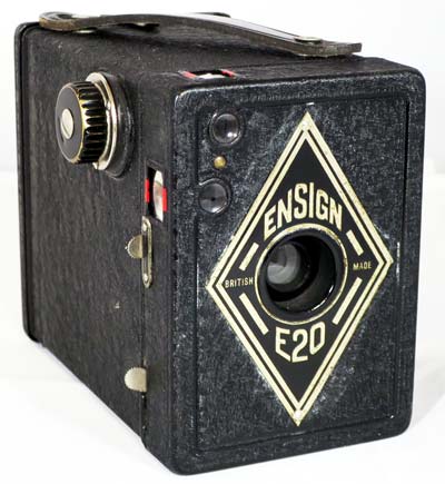 Ensign E20 Box Ensign E20 Box