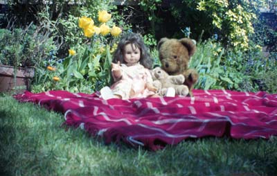 Dolly and Ted Dolly and Ted