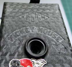 Embossed Name Embossed Name