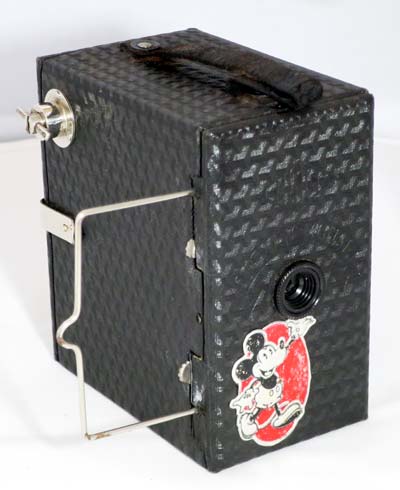 Ensign Mickey Mouse Box Ensign Mickey Mouse Box