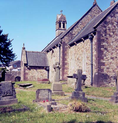 St. John the Baptist, Danescourt, Cardiff, Wales St. John the Baptist, Danescourt, Cardiff, Wales