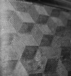 Stacked Cubes Pattern Stacked Cubes Pattern