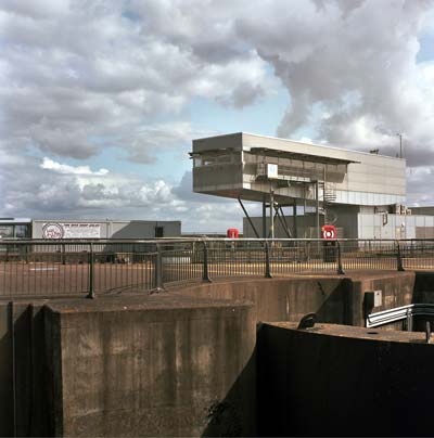 Control Tower Barrage Control Tower Barrage