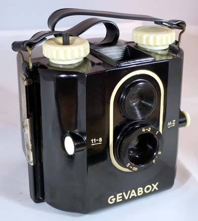 Gevaert Gevabox 6x6 Gevaert Gevabox 6x6