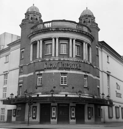 New Theatre, Cardiff, Wales