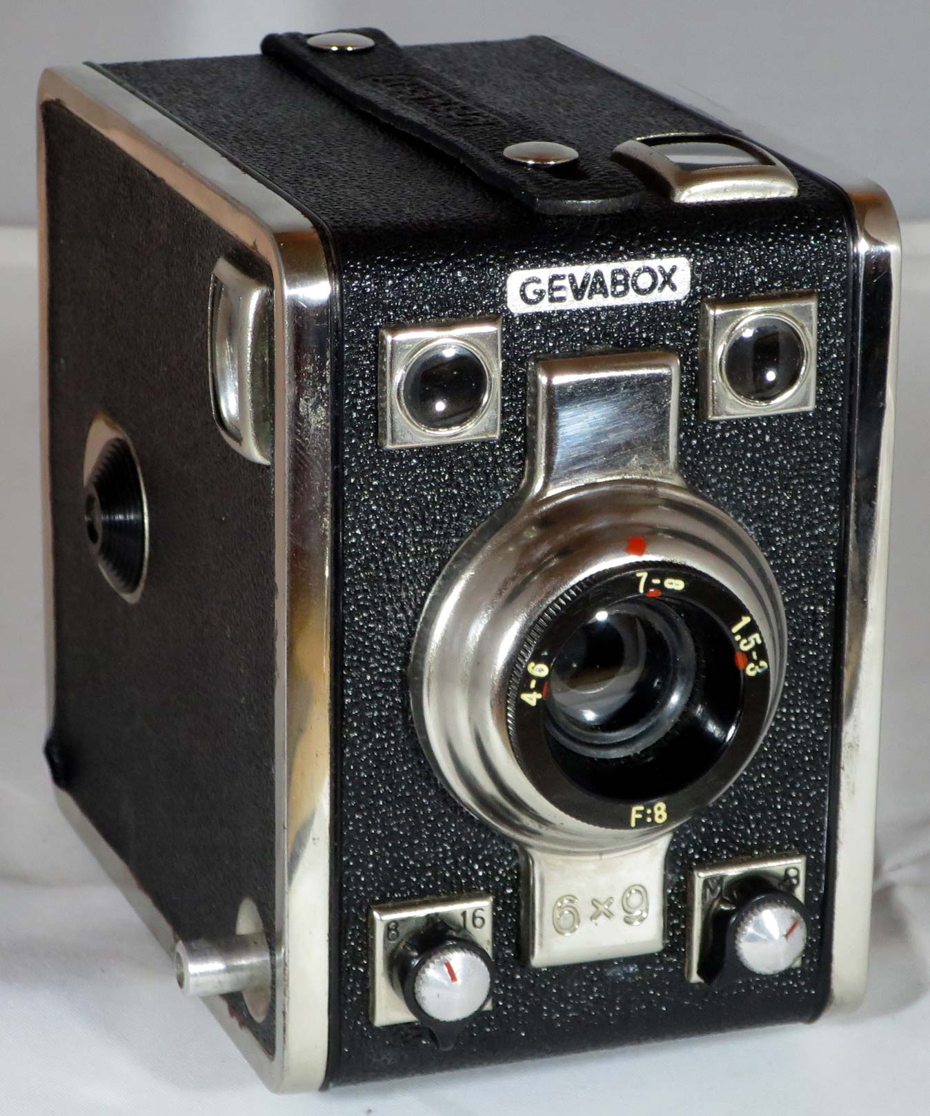 Gevaert Gevabox 6x9 Gevaert Gevabox 6x9