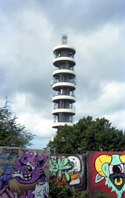 BT Tower, Stoke Park, Bristol, UK