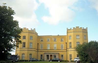 Stoke House, Bristol, UK